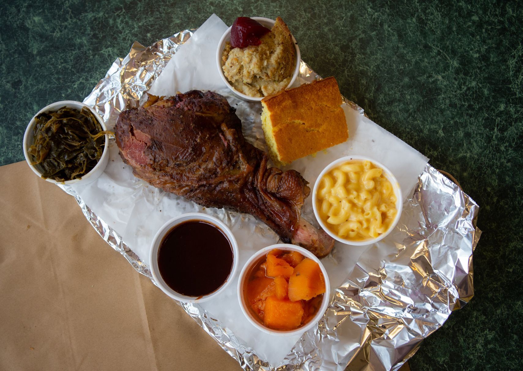 Dixon's BBQ